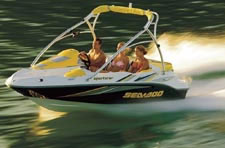 シードゥ seadooSportsstar 新艇画像