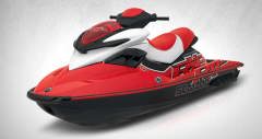Sea Doo RXP Red