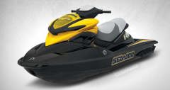 Sea Doo RXP Yellow
