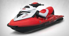 Sea Doo RXT Red