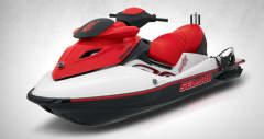 Sea Doo RXT Wake