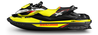 2015シードゥー RXT-X as 260 RS