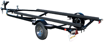 サントレックス TB-802トレーラー