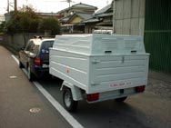 UR420カーゴトレーラー2