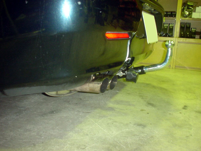 アルファロメオ 156 ヒッチメンバー