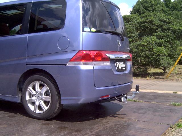 ホンダ ステップワゴン ヒッチメンバー ホンダ ステップワゴン ヒッチメンバー