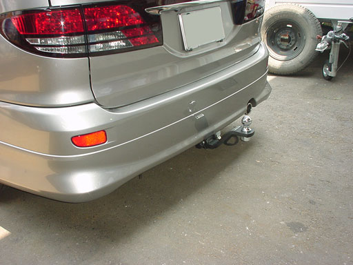 ヒッチメンバー詳細