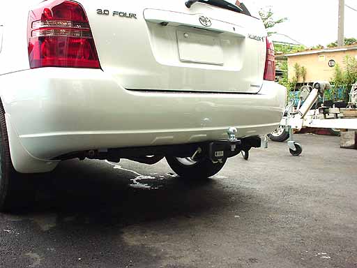 ヒッチメンバー詳細