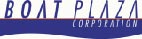 トレーラーパーツのボートプラザコーポレーションロゴ