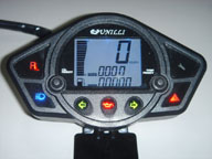 新型LEDメーター