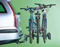 モテッツ自転車キャリア２