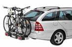 スーリー自転車キャリア１