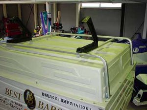 �g���[���[�p�X�L�[�L�����A