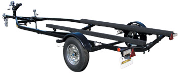 サントレックス TB-702トレーラー